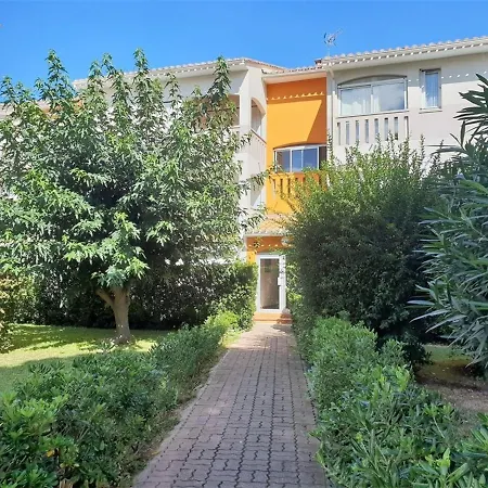 T2 Climatisé 4 Pers Avec Loggia à 300m De La Plage, Argelès-sur-mer - Fr-1-388-107 Appartamento *